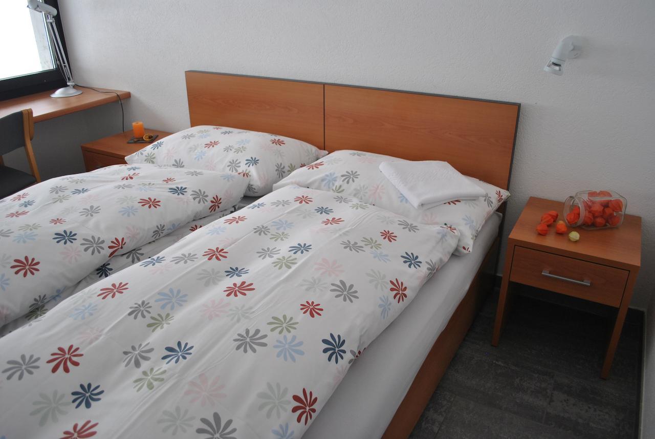 Centre De Sornetan Otel Oda fotoğraf