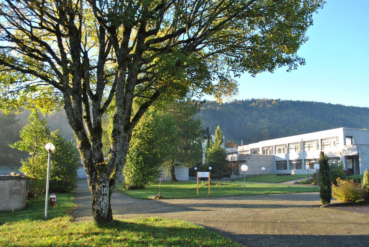 Centre De Sornetan Otel Dış mekan fotoğraf